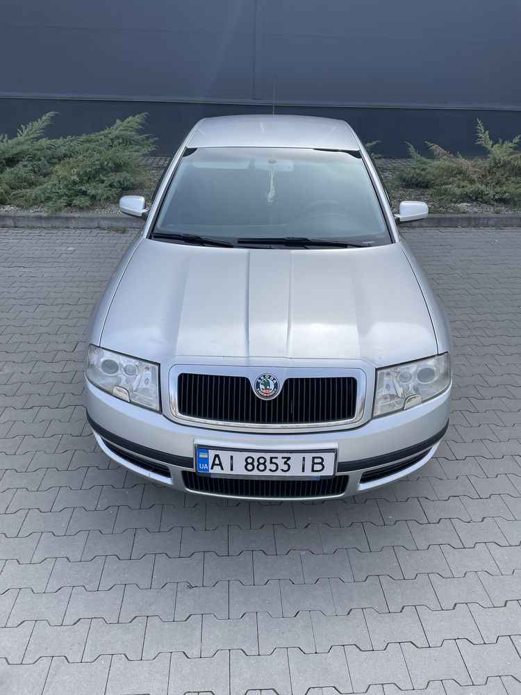 Продається Skoda SuperB 9/10