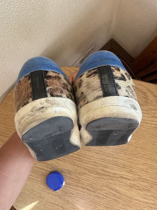 Кросівки Golden Goose