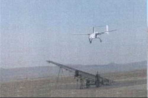 безпілотний літак розвідувальний БПЛА UAV