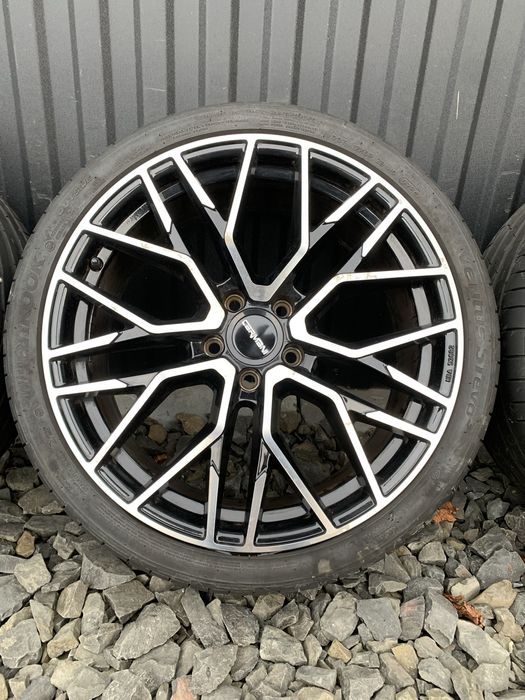 Колеса, Диски 5 112 R19 Mercedes, Volkswagen, Skoda, Audi
