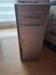 Komputer plus monitor