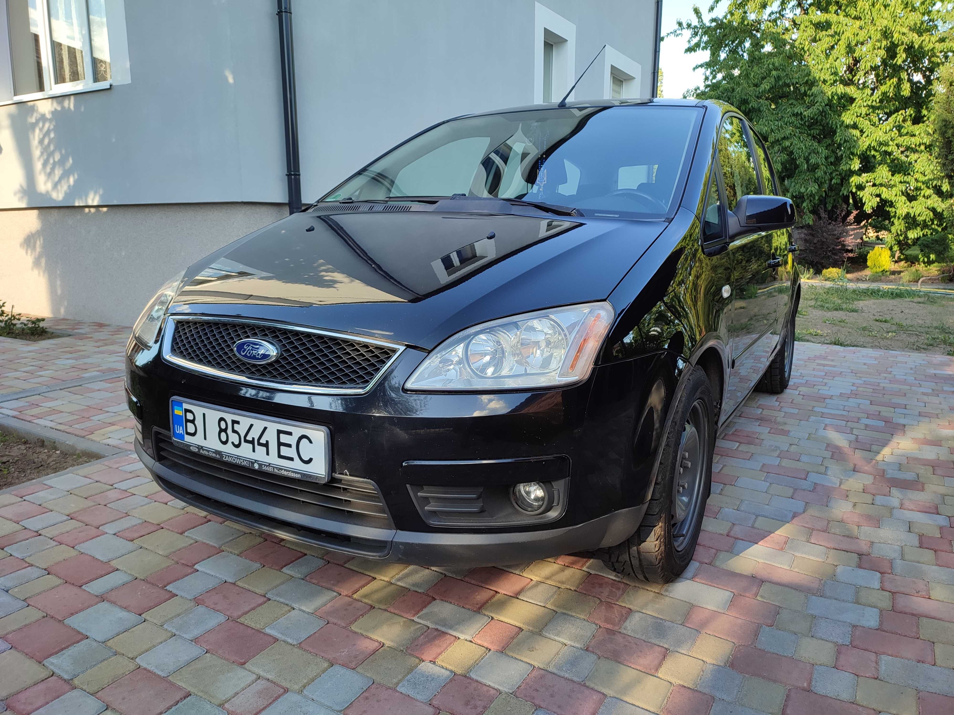 Ford Focus C-Max