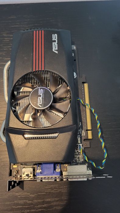 Asus Nvidia GTX 550TI 1GB
