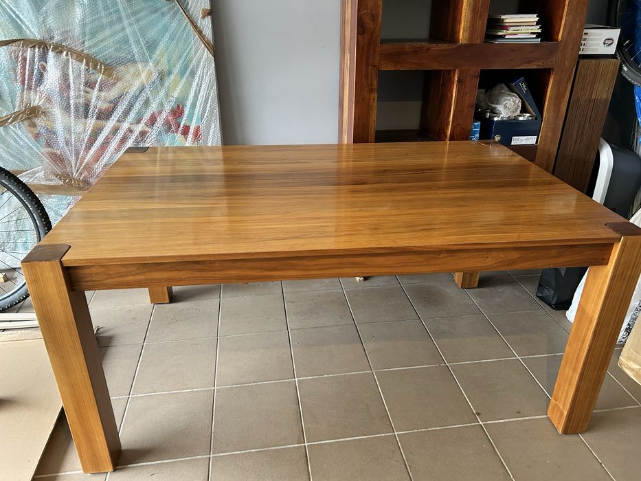 Stół drewniany 160/100cm