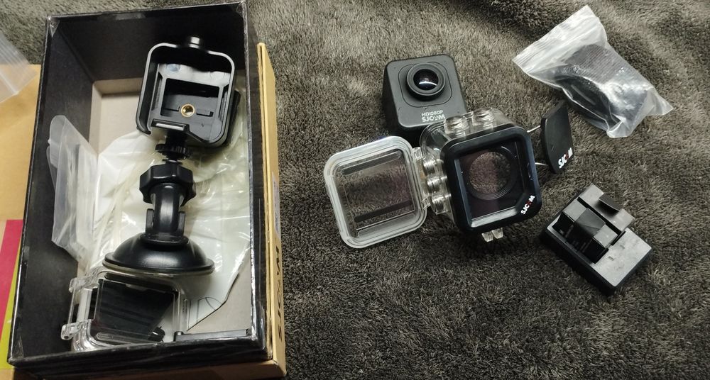 Экшн-камера SJCam M10