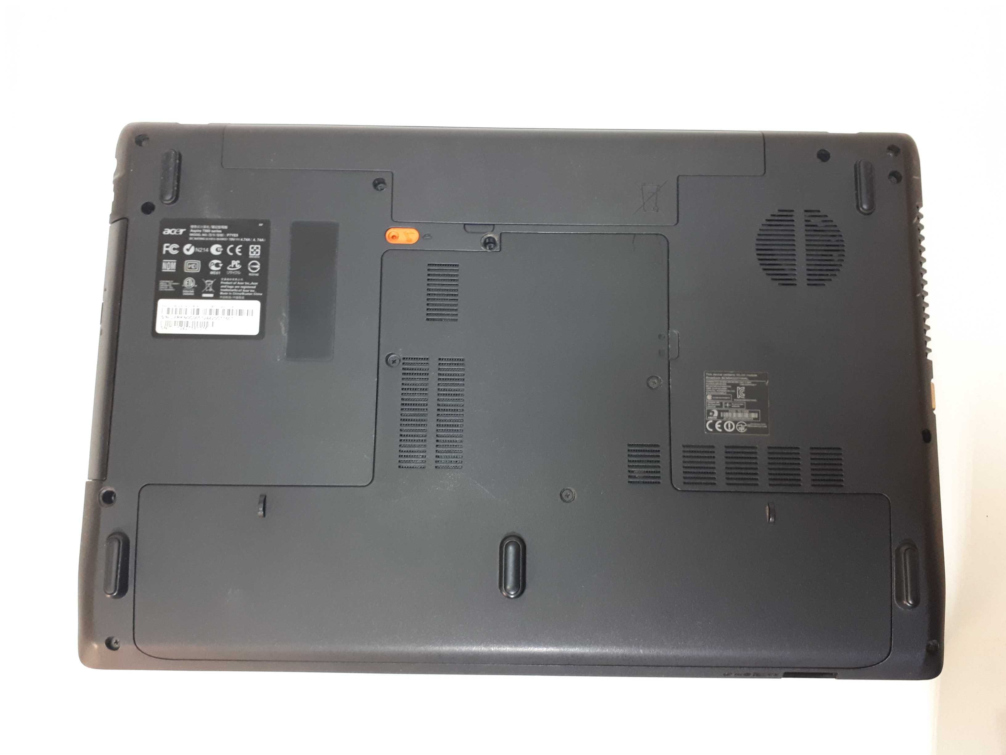 Ноутбук ACER 7560G, 17.3", в гарному станi.