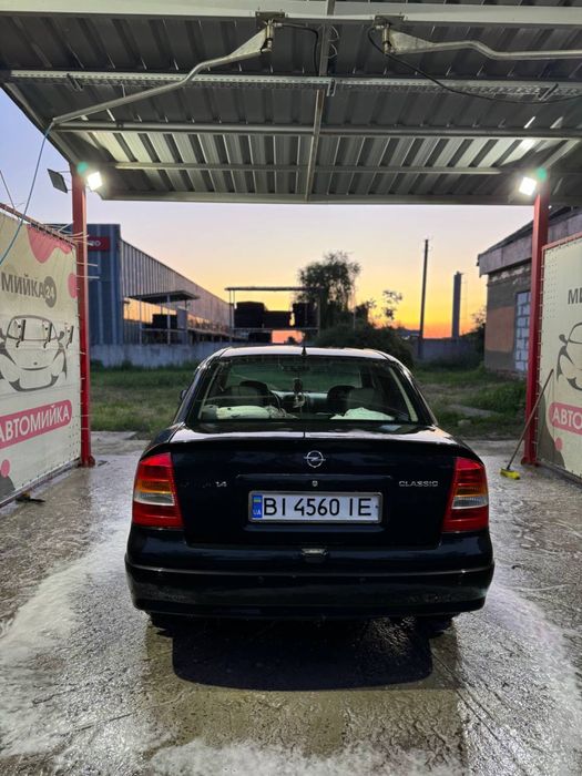 Opel Astra G 1.4 Бензин