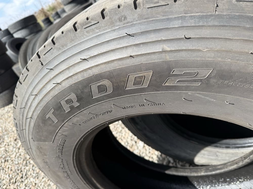 O6- 295/80/22,5 Triangle TRD02- bez napraw