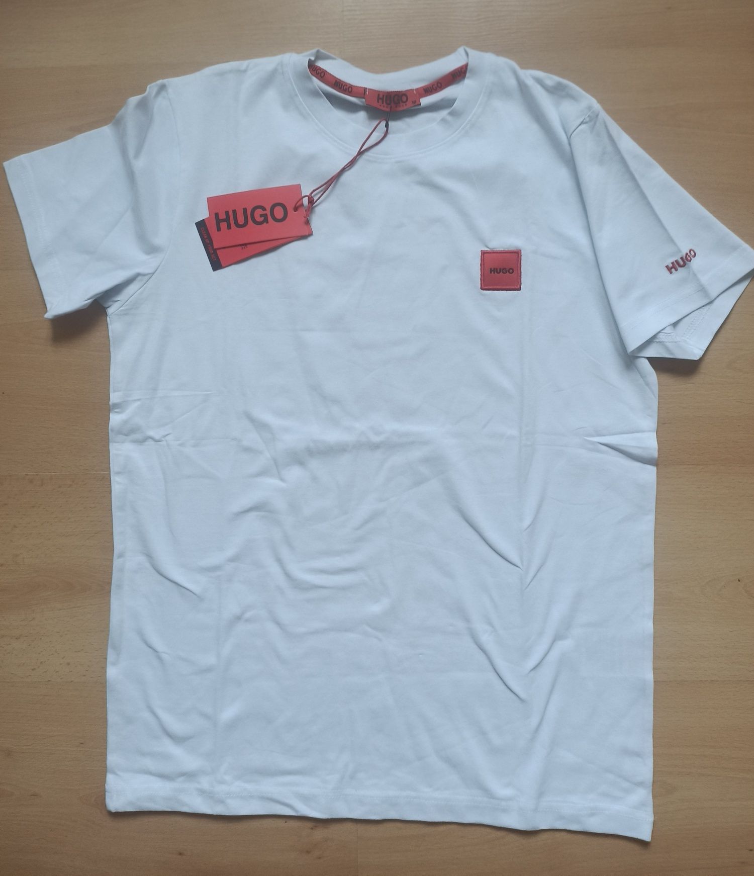 Koszulka męska Hugo Boss