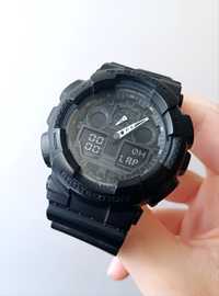 Oryginalny g shock Ga 100, zegarek męski