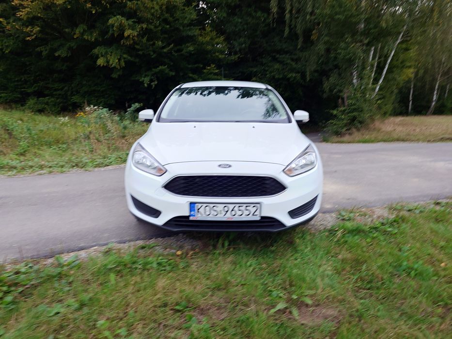 Focus mk3 Lift 2015r możliwa zamiana