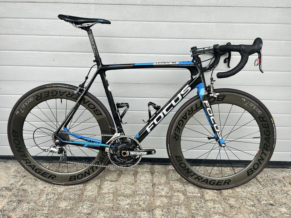 Rower szosowy Focus Izalco Team SL rozmiar XL