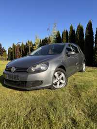 VW Golf 6 2.0 tdi 4 drzwiowe zadbane