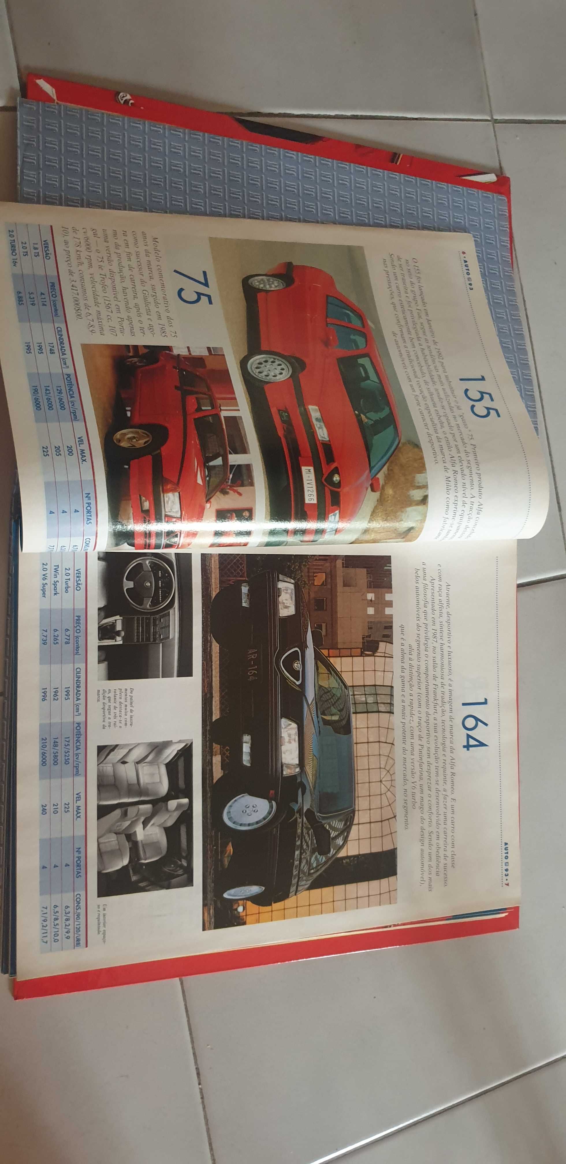 Revista Auto JN 1993