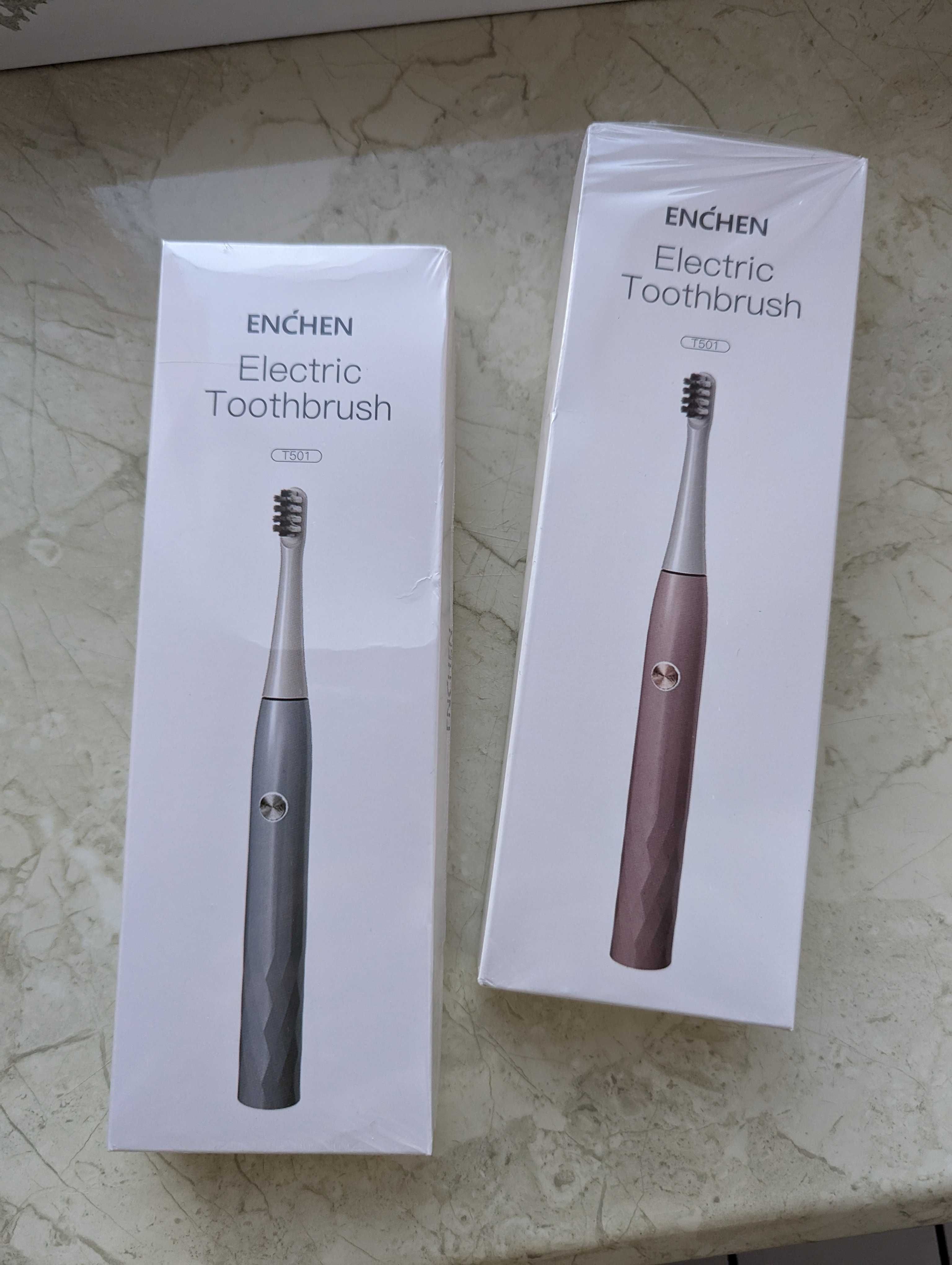 Зубная щетка ультразвуковая Xiaomi Enchen Toothbrush