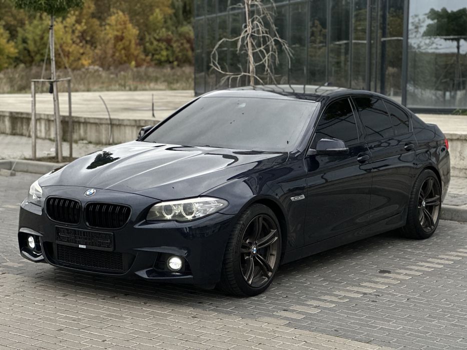 Bmw 530d f10 Rest avtomat