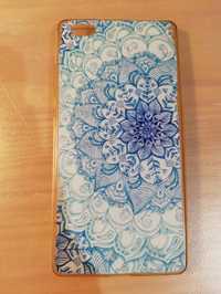 Capa Huawei p8 lite