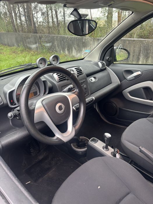 Smart Fortwo Gasoleo