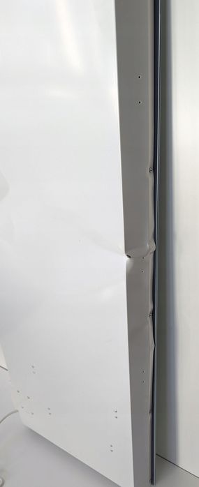 Grzejnik Łazienkowy Elektryczny Mission Air 1200 W 460x1200 Mm Biały