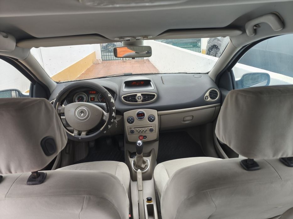 Renault Clio 1.2
