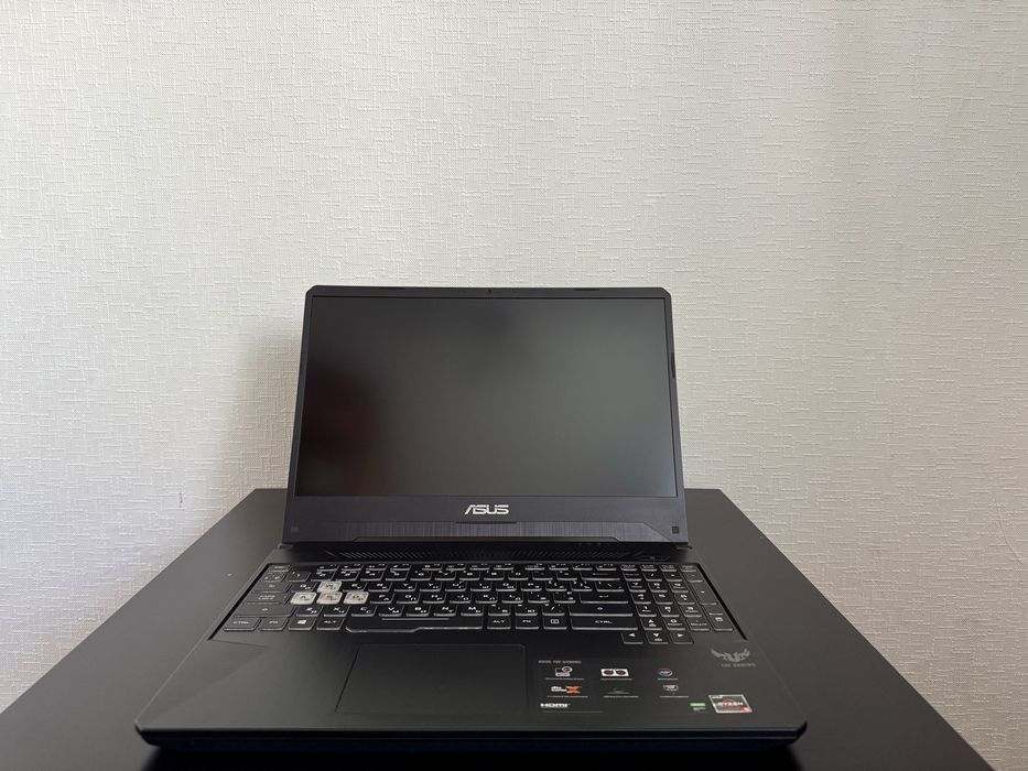 Ігровий ноутбук ASUS TUF Gaming FX505DT|16GB RAM|SSD 512 GB|GTX 1650