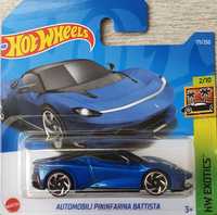 Hot Wheels Automobili Pininfarina Battista