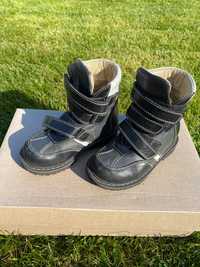 Ортопедичні дитячі черевики Ecoby 26розмір