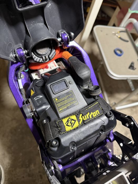 Продам акб мотор Surron Light Bee