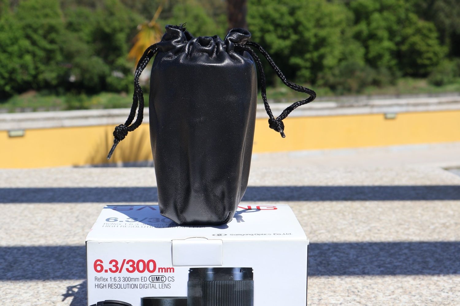 Samyang 1:6.3/300 mm ED UMS (Sony E)