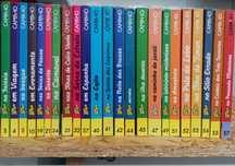 "Uma Aventura" Para estimular a leitura nos mais jovens.