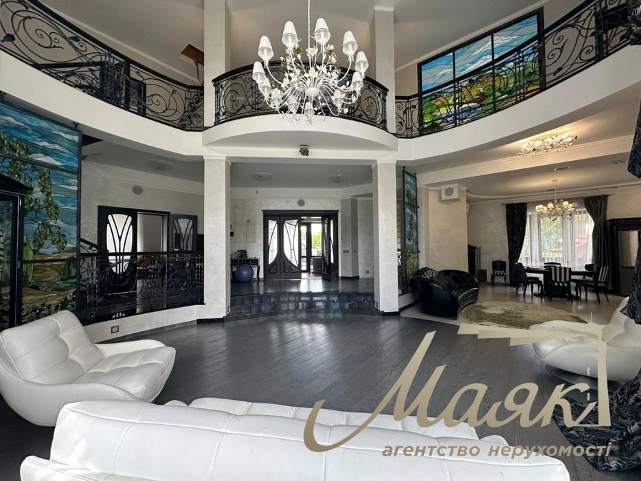 Продажа дома Голосеевский р-н ул. Старообуховская Конче-Заспа Мрыги