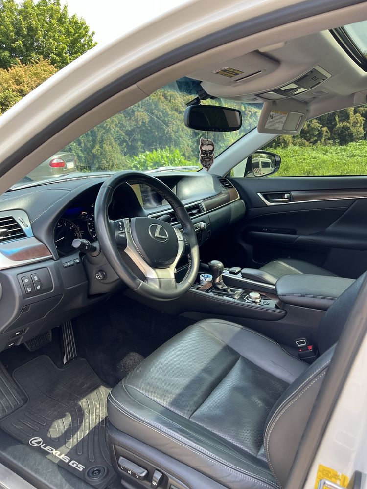 Lexus GS 350 AWD
