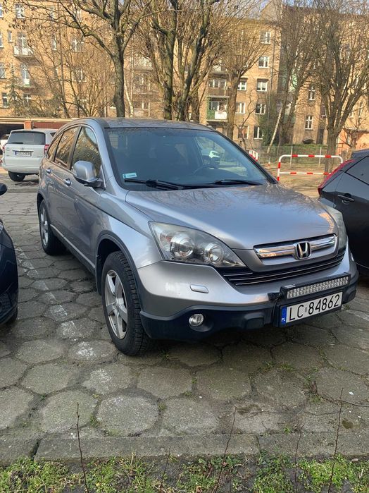 HONDA CRV 2.2 I ctdi