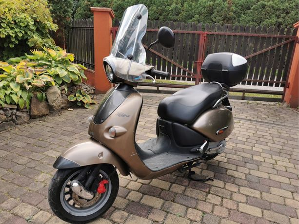 Aprilia Habana 50/125