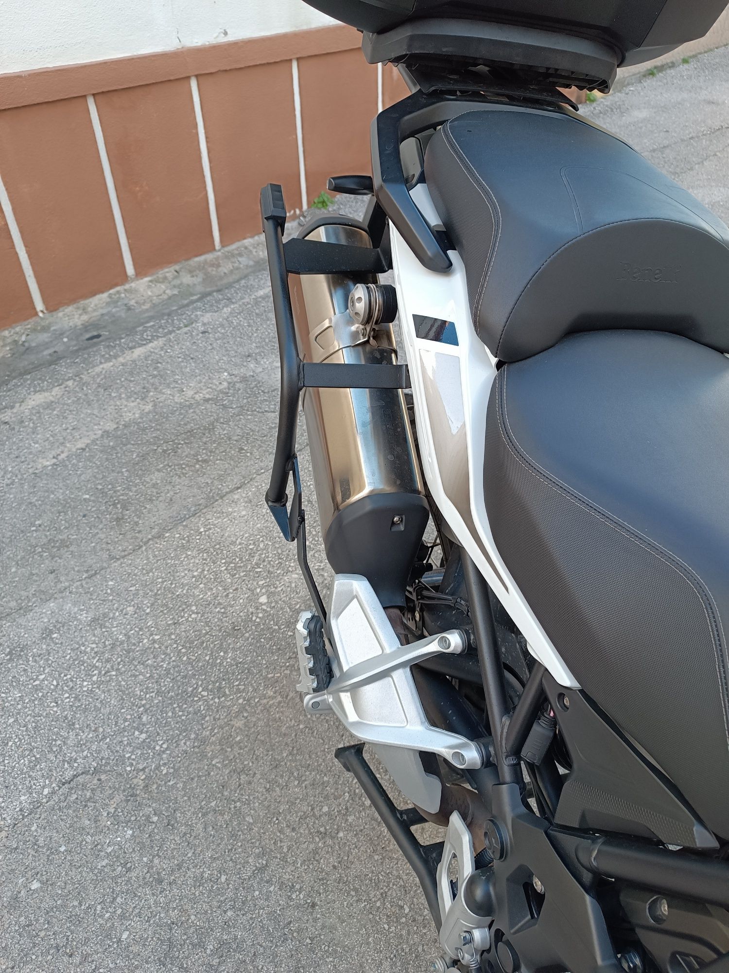 Benelli TRK 502 X