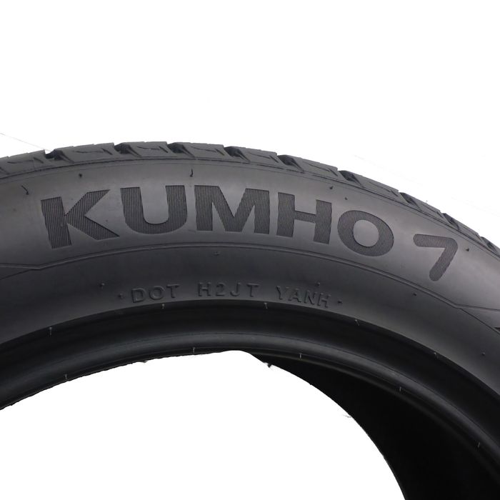 235/55/19 Kumho 235/55R19 101H XL Crugen Premium M+S Lato 2014 6.8mm