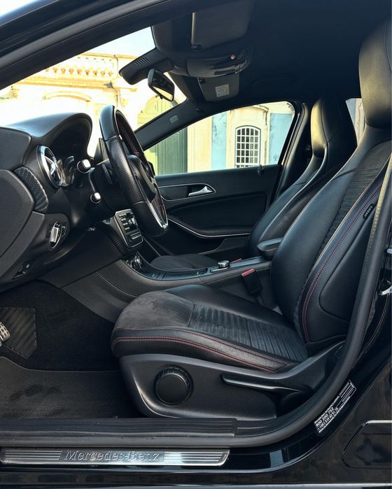 Mercedes A200 AMG LINE AUTO.