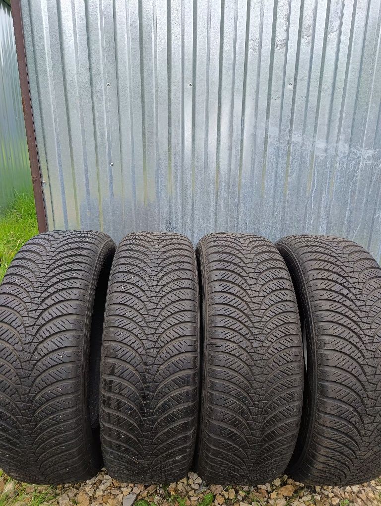 Opony wielosezonowe FALKEN 215/60R17 100V 2022