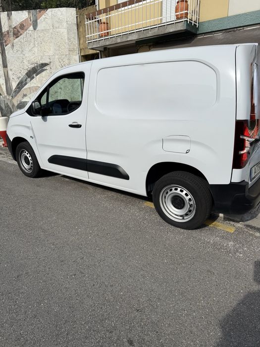 Peugeot Partner 3 lugares