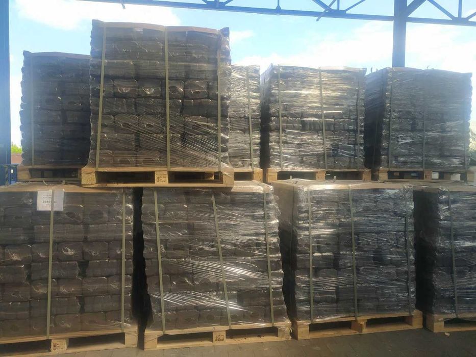 Brykiet torfowy na palecie (HURT I DETAL)