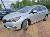 Opel Astra 1 właściciel, salon Polska, pełen serwis ASO,