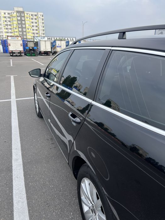 Volkswagen passat b7 variant