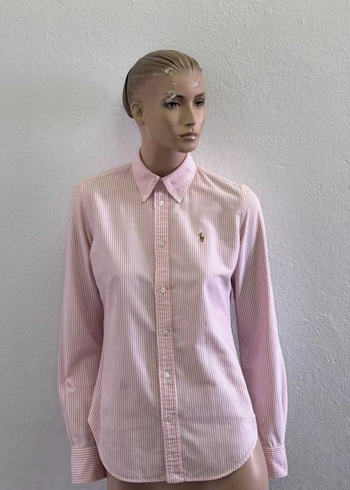 Koszula Ralph Lauren vintage roz. 6