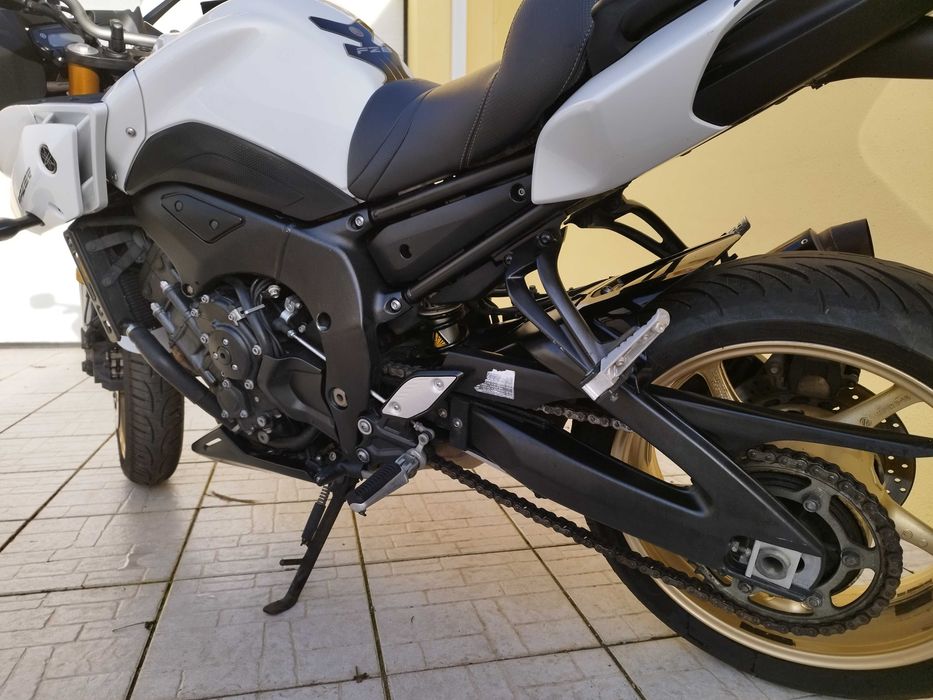 Yamaha Fazer 800 Fz8