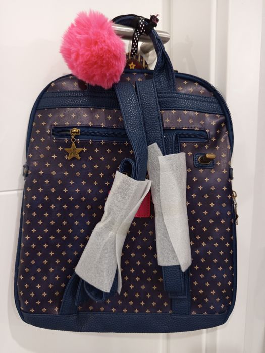 Mochila Infantil Gorjuss Santoro