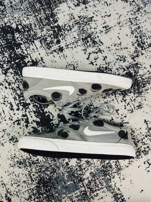 Buty Nike Sb Check Janoski custom szare 42,5 custom