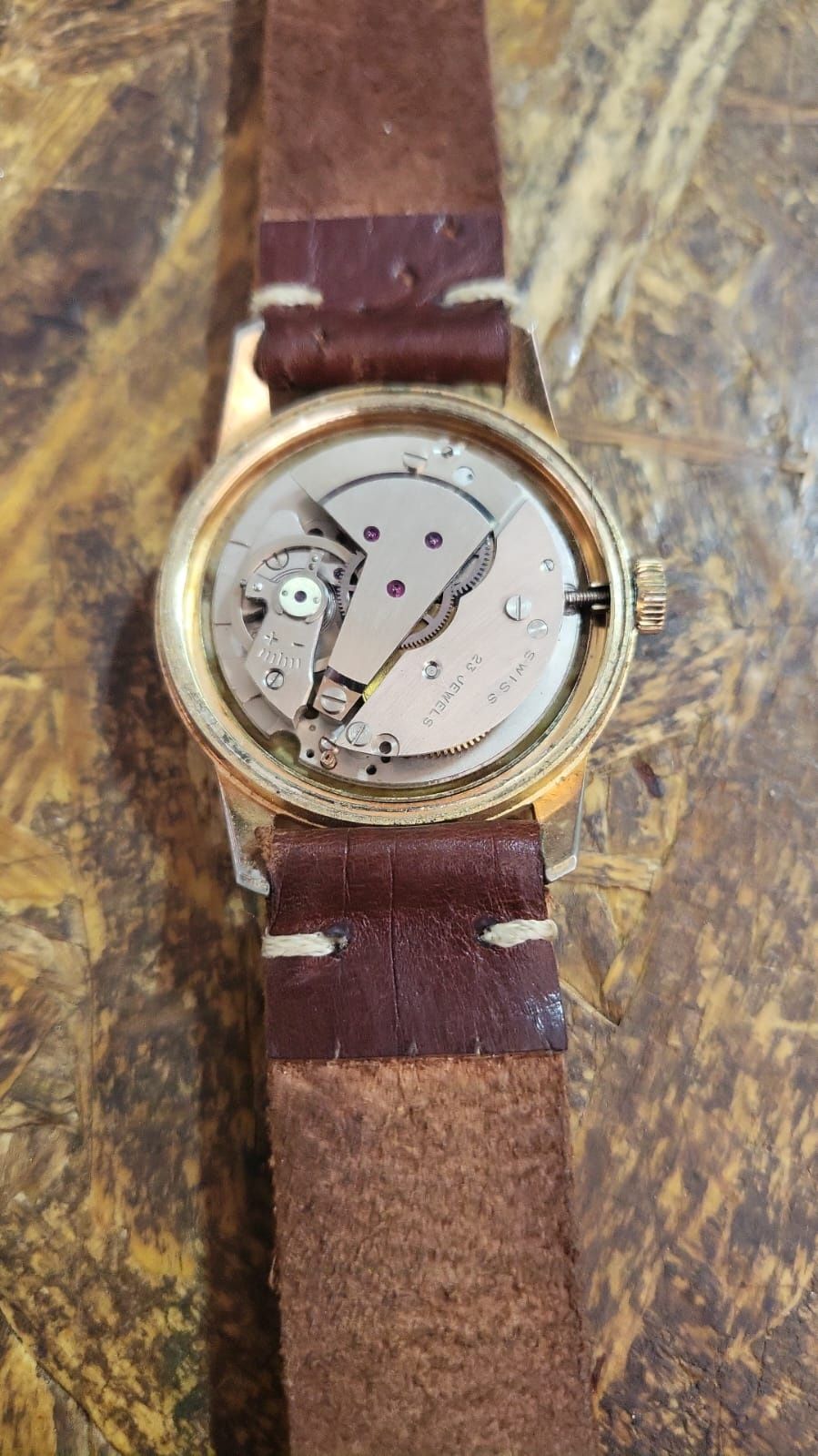 Zegarek sicura -breitling