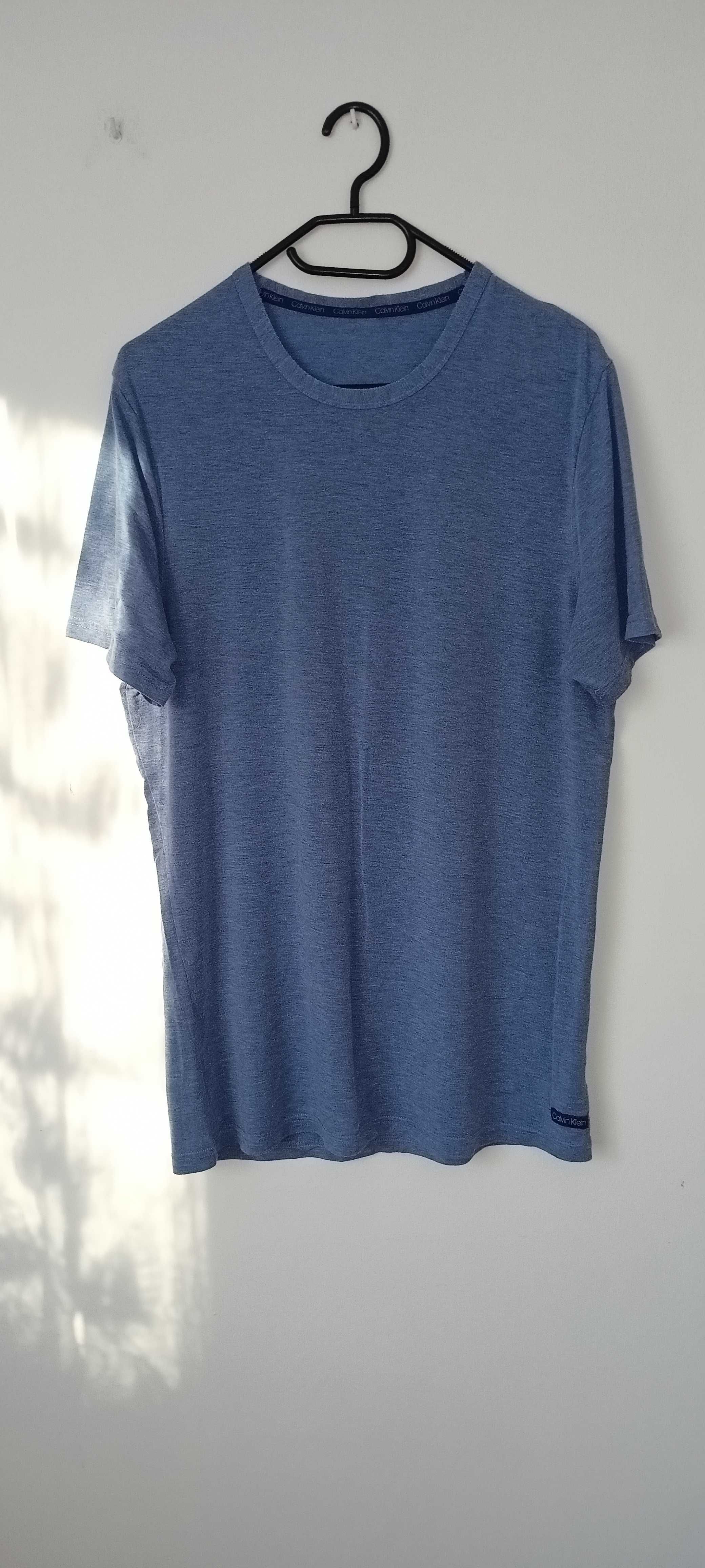 Bluzka t-shirt Calvin Klein