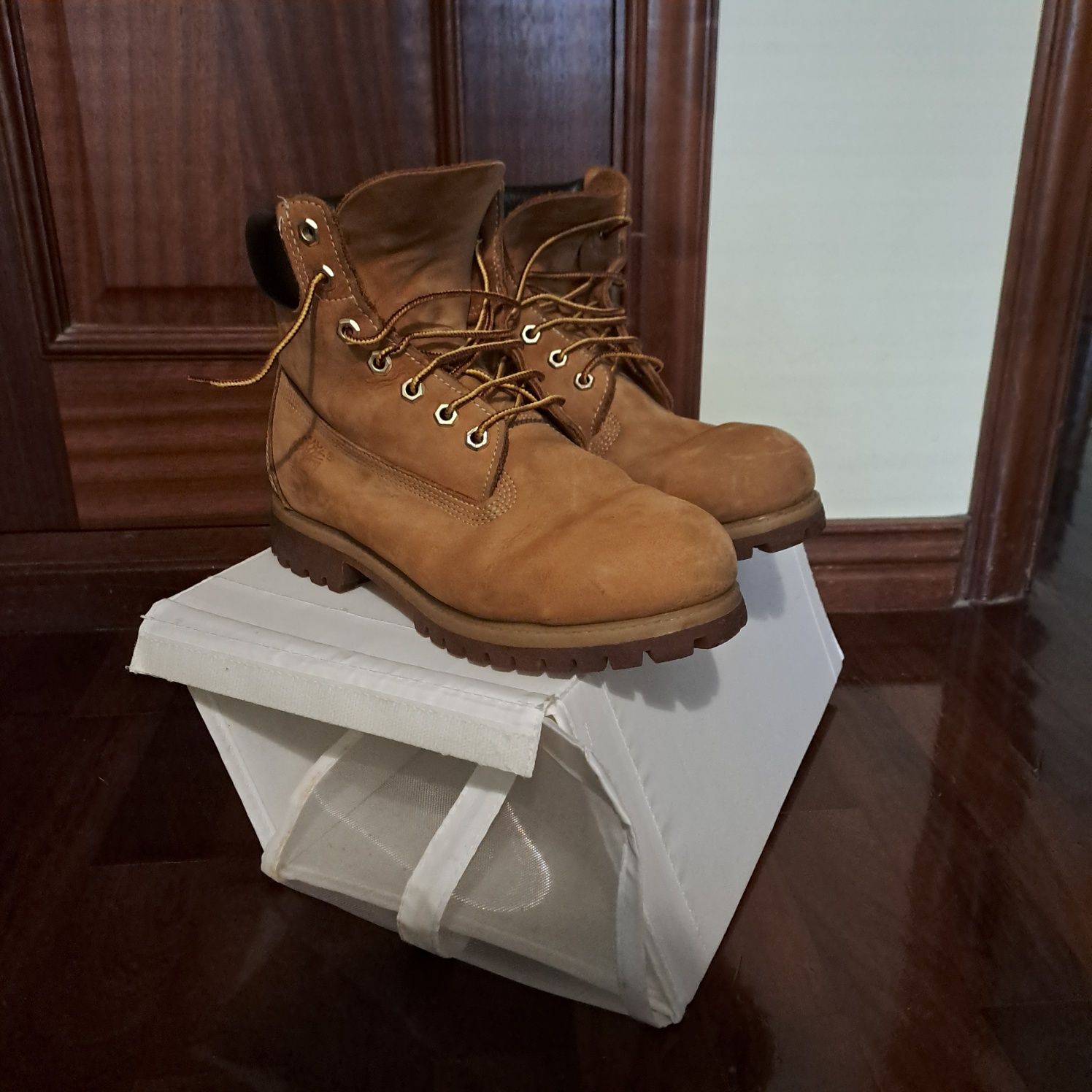 Timberland em excelente estado!