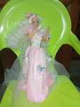 Barbie borboleta princesa de 1975